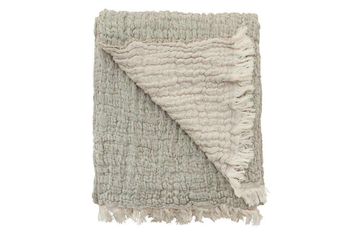 Kale Mellow Blanket