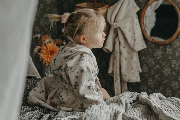 Kale Mellow Blanket