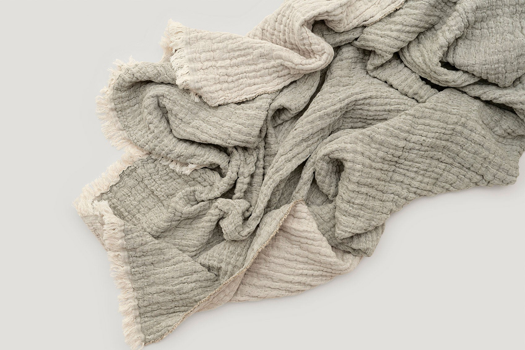 Kale Mellow Blanket