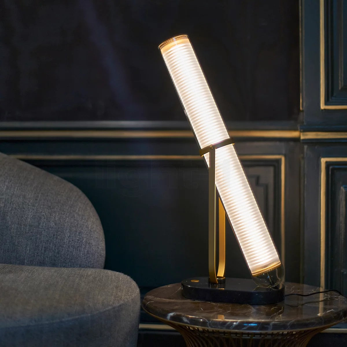Lámpara La Lampe Frechin