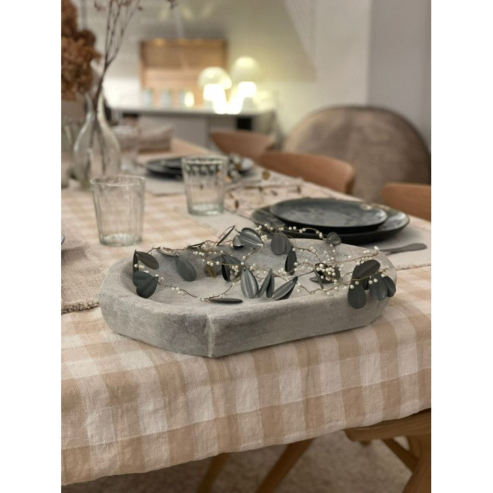 Marble Octogonal Vintage en mármol de Nomad Home - detalle