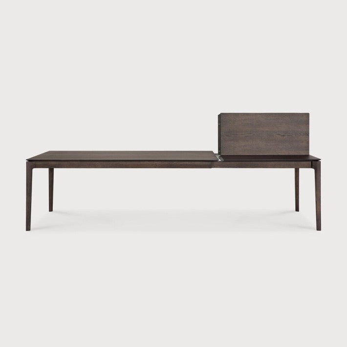 Mesa Bok Extensible Roble Marrón de Ethnicraft - ambiente | Nomad Interiors