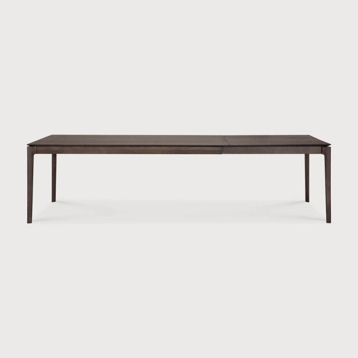 Mesa Bok Extensible Roble Marrón de Ethnicraft - textura | Nomad Interiors