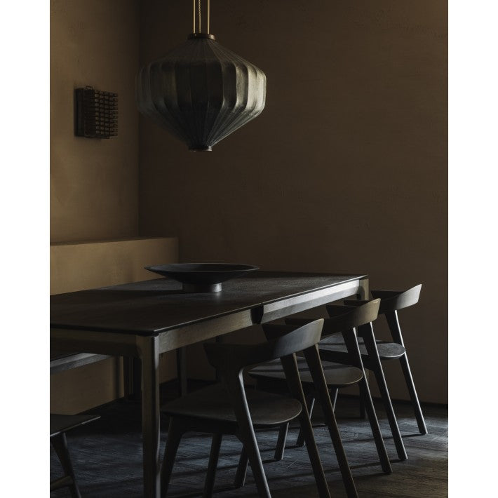 Mesa Bok Extensible Roble Marrón de Ethnicraft - vista 10 | Nomad Interiors