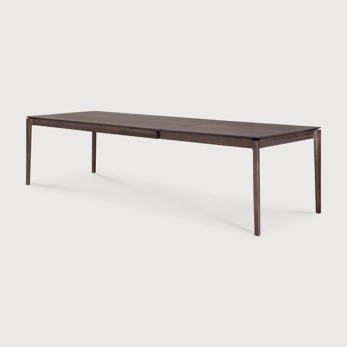 Mesa Bok Extensible Roble Marrón de Ethnicraft - vista 6 | Nomad Interiors