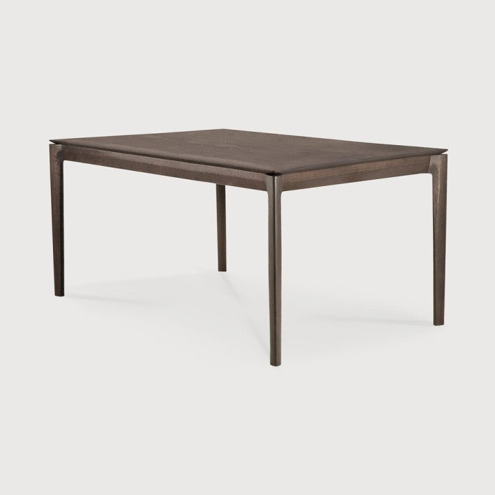 Mesa Bok Extensible Roble Marrón de Ethnicraft | Nomad Interiors
