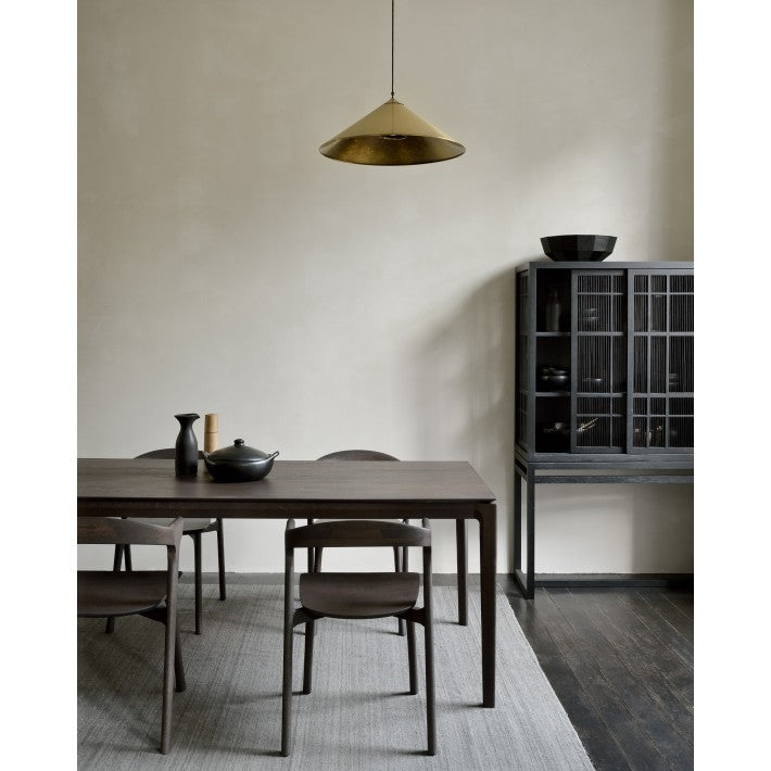 Mesa Bok Roble Marrón de Ethnicraft - detalle | Nomad Interiors