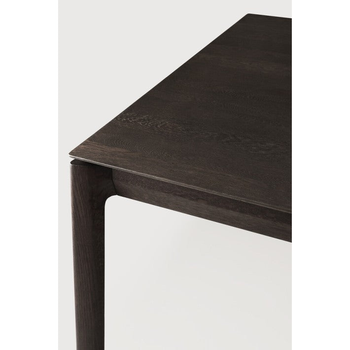 Mesa Bok Roble Marrón de Ethnicraft - vista lateral | Nomad Interiors