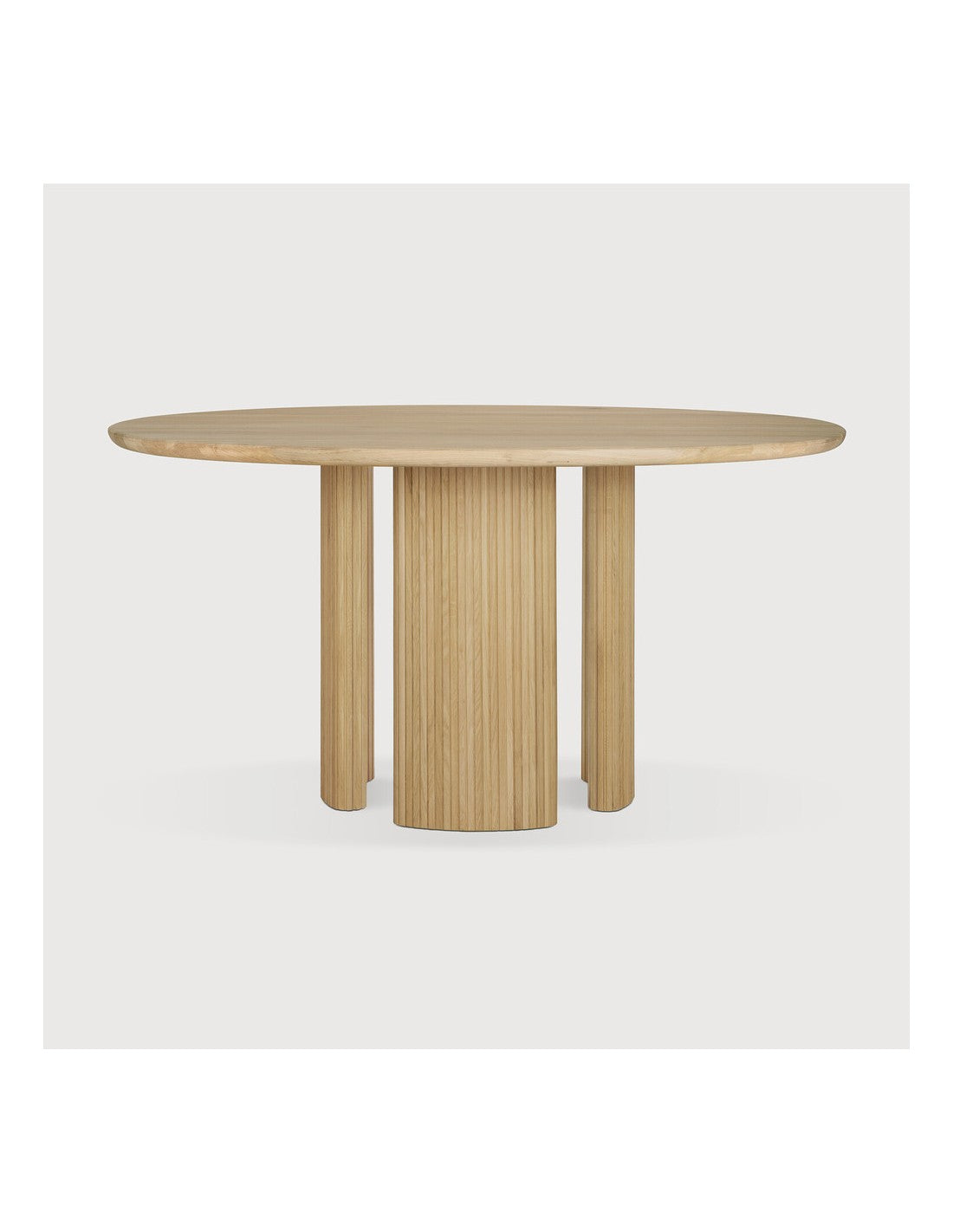 Mesa Roble Roller Max de Ethnicraft - ambiente | Nomad Interiors
