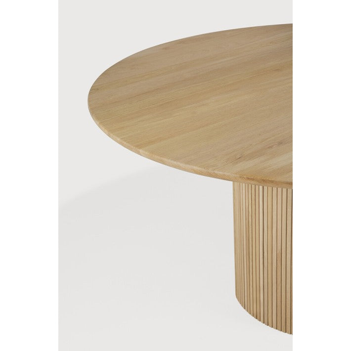 Mesa Roble Roller Max de Ethnicraft - vista 6 | Nomad Interiors
