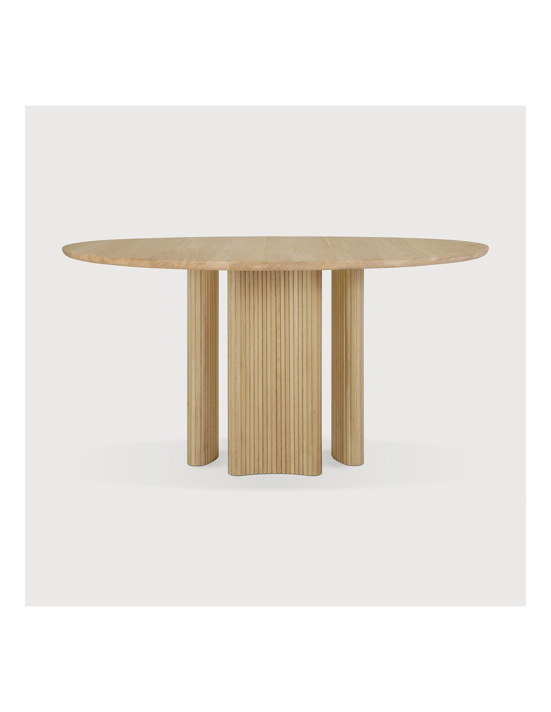 Mesa Roble Roller Max de Ethnicraft | Nomad Interiors