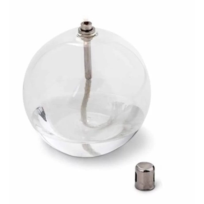 Nomad Lumière – Lámpara de aceite de vidrio liso de Nomad Home