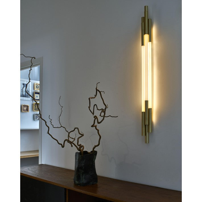 Org  Wall W 1500 en lino y cristal de DCW Editions - vista 7 | Nomad Interiors