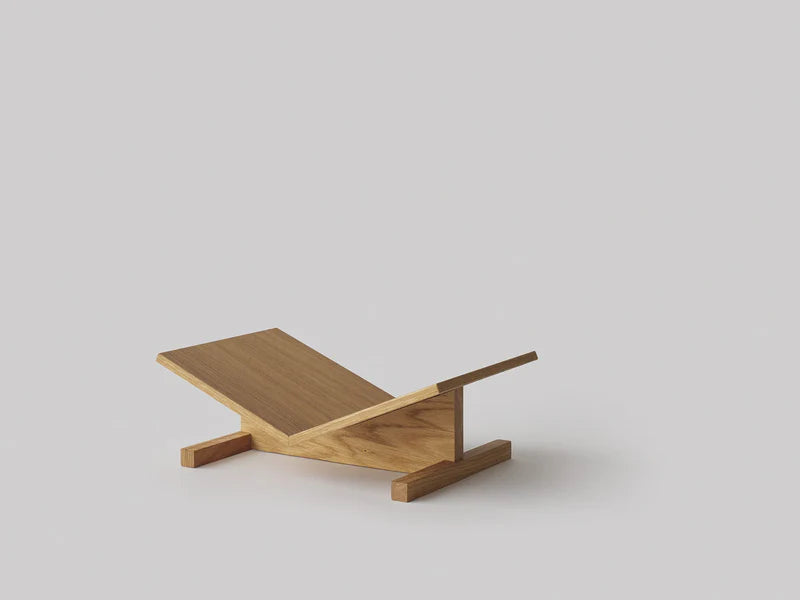 Page - Oak, vista 3
