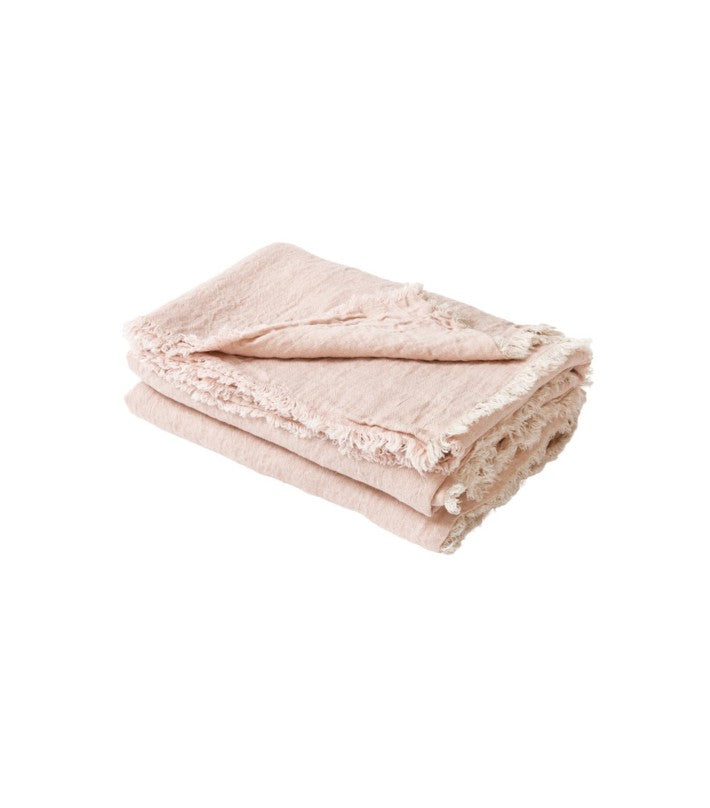 Plaid Vice Versa Gasa Lino Panty de Maison de Vacances | Nomad Interiors