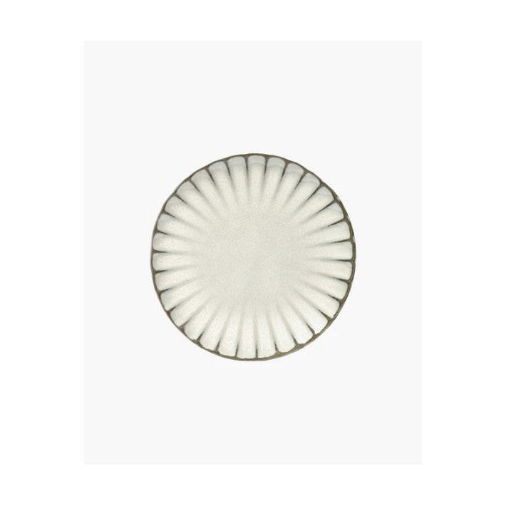 Plato Dinner L White Inku de Serax - vista 6 | Nomad Interiors