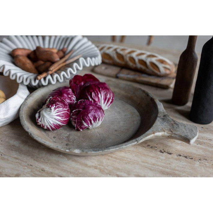 Plato Vintage de Nomad Home - detalle