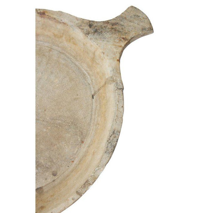 Plato Vintage de Nomad Home - vista lateral