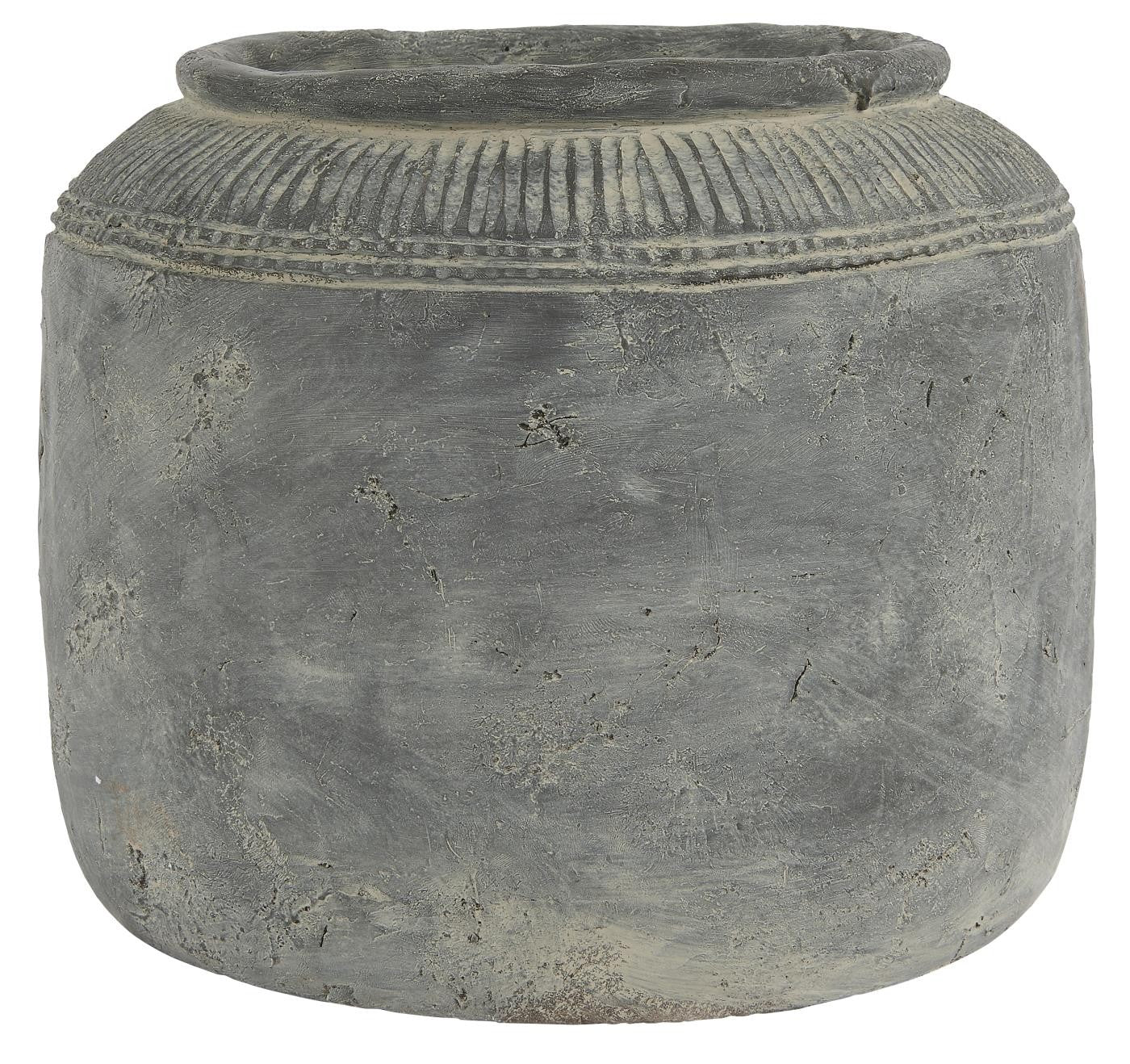 Pot de cemento