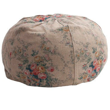 Pouf Bulle Wabi Sabi Pompadour Nude de Maison de Vacances | Nomad Interiors