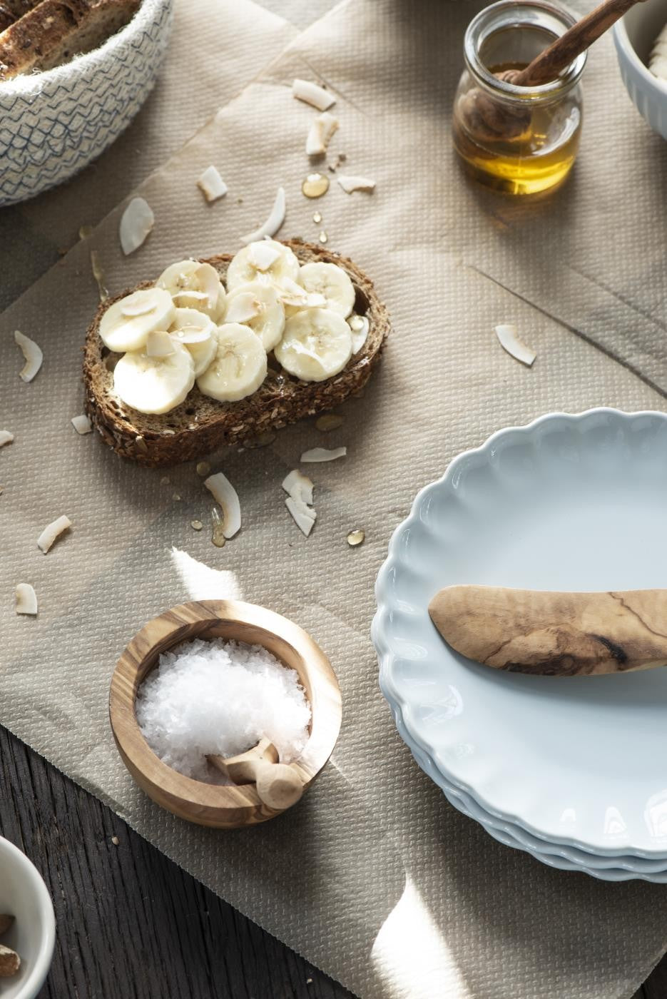 Salt Spoon