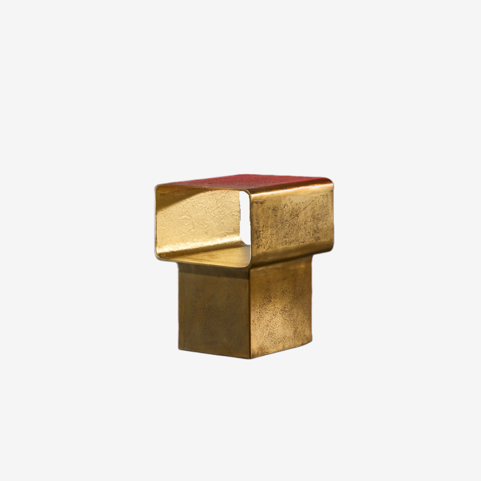 Kira Side Table de Gervasoni - vista lateral | Nomad Interiors