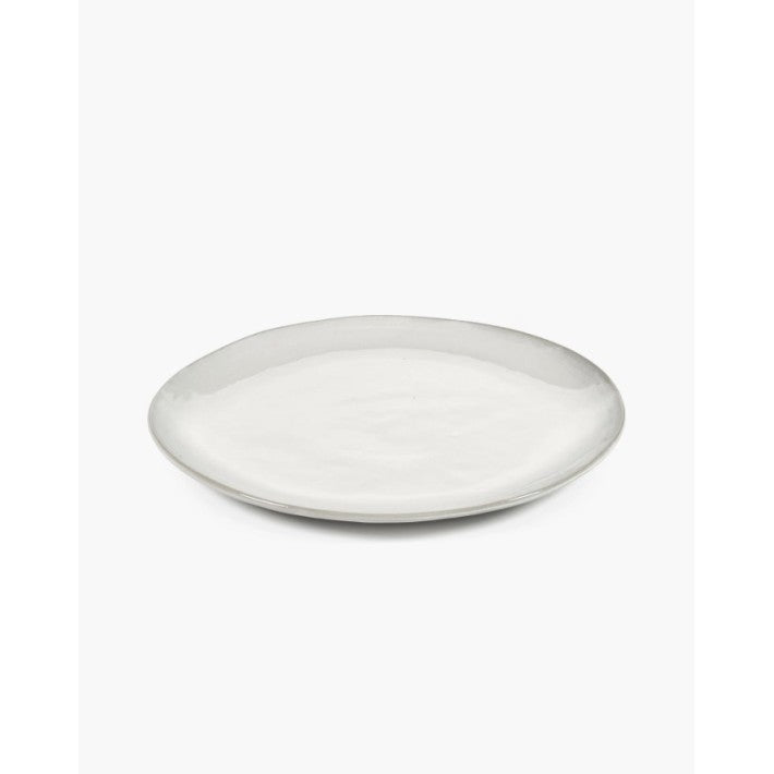 Serving Plate Off-White de Serax - ambiente | Nomad Interiors