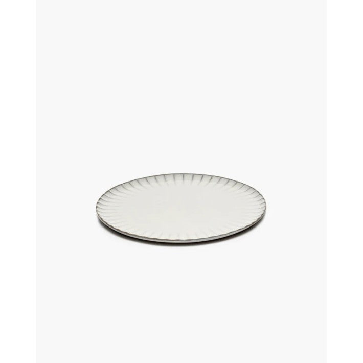 Serving Plate Off-White de Serax | Nomad Interiors