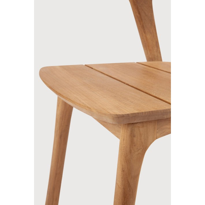 Silla Bok Outdoor en Teca de Ethnicraft - ambiente | Nomad Interiors