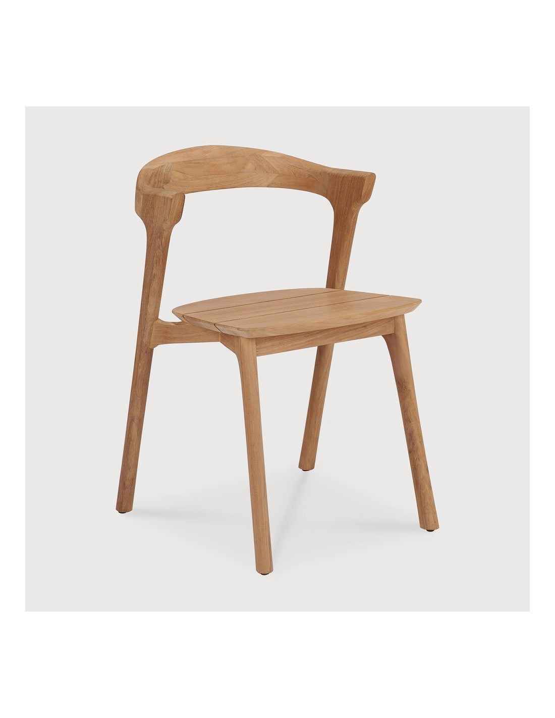 Silla Bok Outdoor en Teca de Ethnicraft | Nomad Interiors