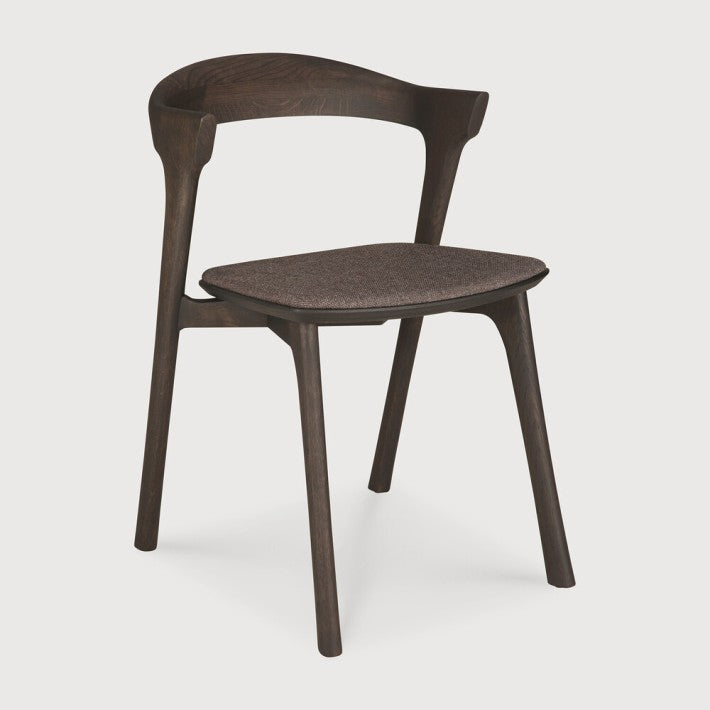 Silla Bok Roble Marrón Tapizada de Ethnicraft | Nomad Interiors