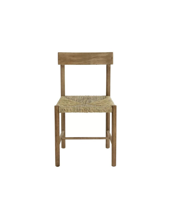 Silla Roble Mazizo de Nomad Home