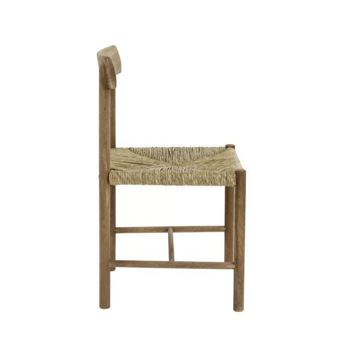 Silla Roble Mazizo de Nomad Home - ambiente