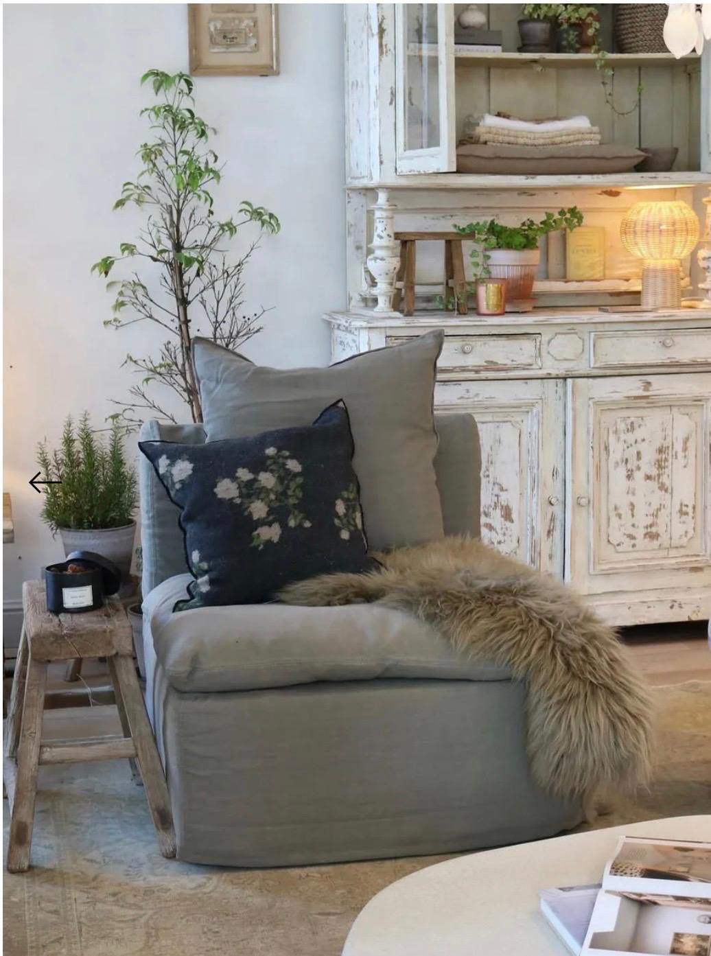 Sillón BOHO Maison de Vacances