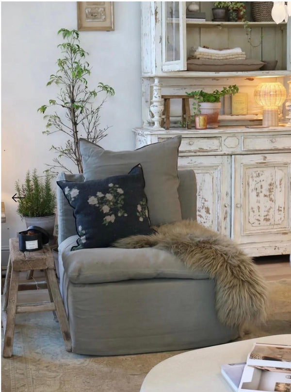 Sillón BOHO Maison de Vacances