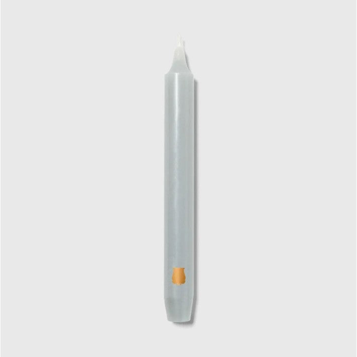 Taper Candle Grey Madeleine de Cire Trudon | Nomad Interiors