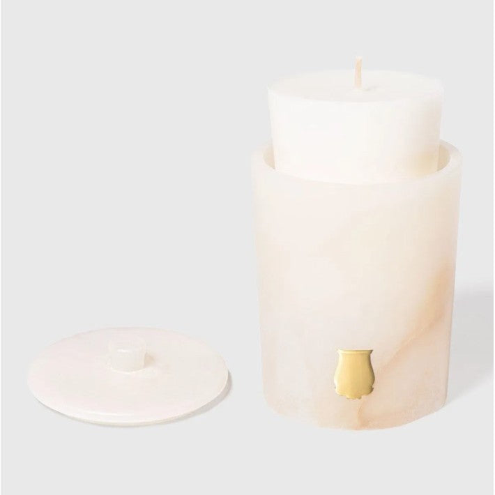 The Alabaster Refill de Abd El Kader de Cire Trudon - vista lateral | Nomad Interiors