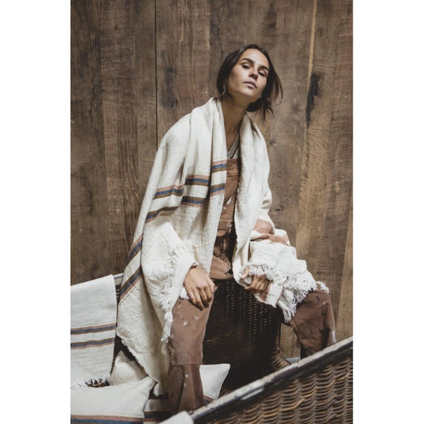 The Belgian Towel – Harlan Stripe
