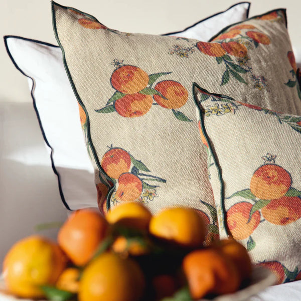 Cojín Vice Versa Wabi Sabi Les Oranges