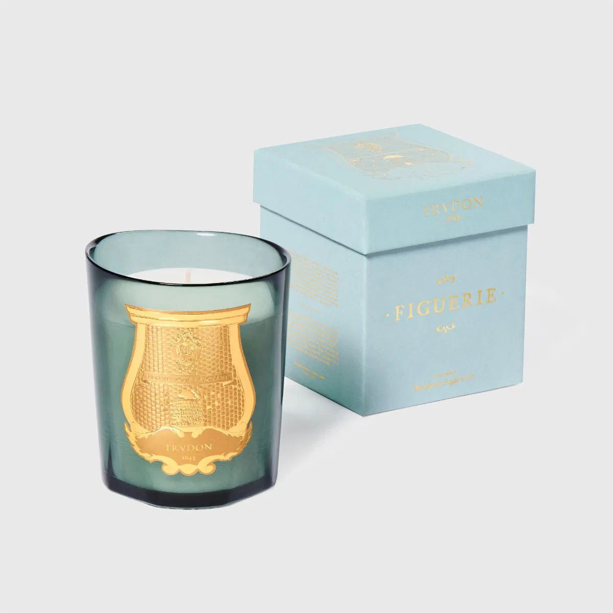 Vela Figuerie en madera de Cire Trudon | Nomad Interiors