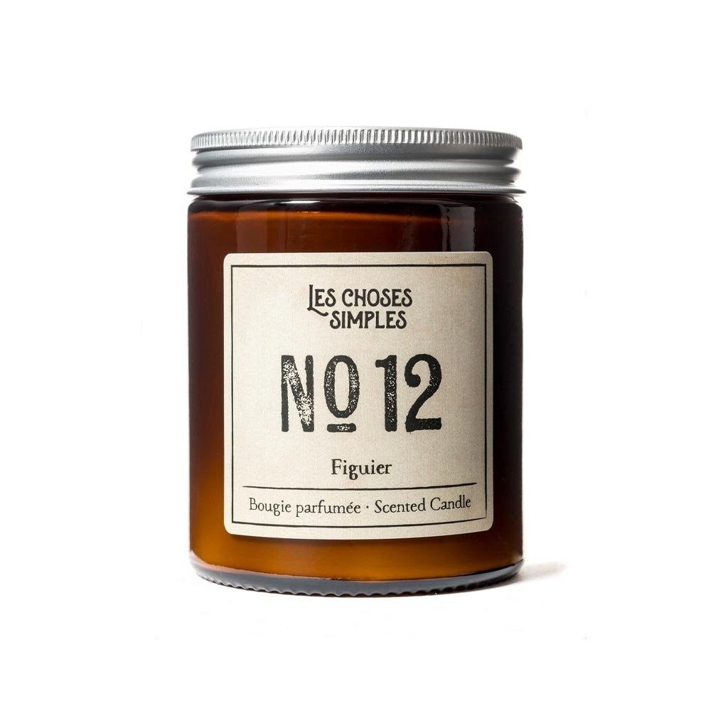Vela No 12 Fig