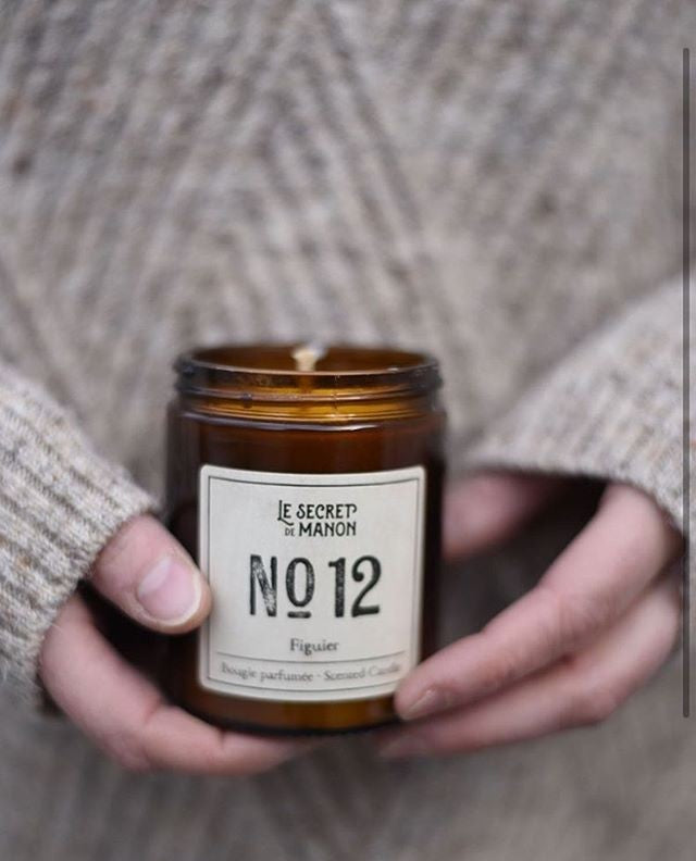 Vela No 12 Fig
