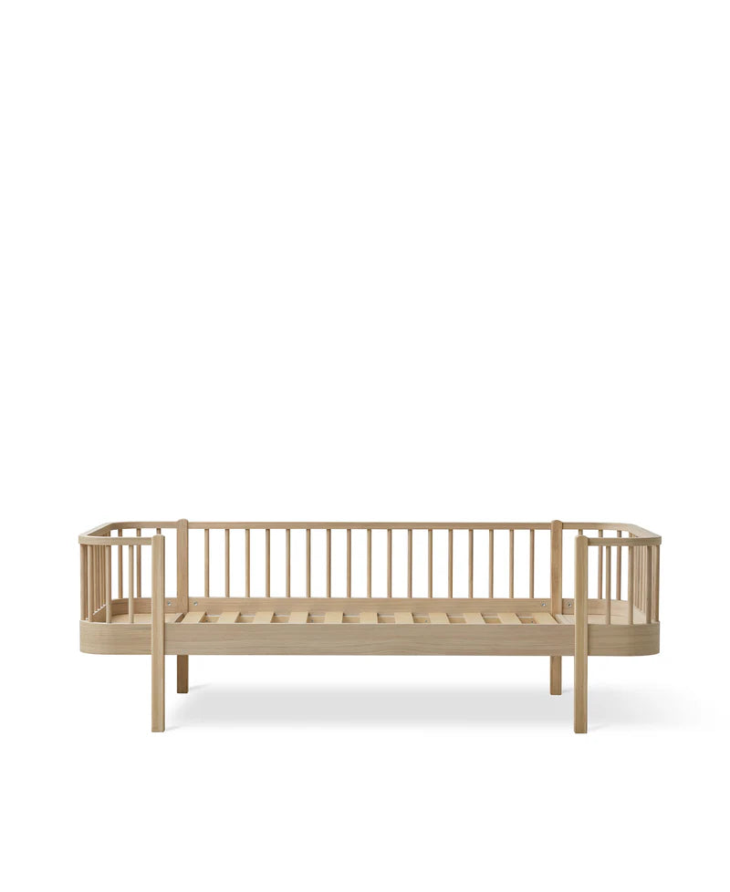Cama Day Bed en roble de Oliver Furniture
