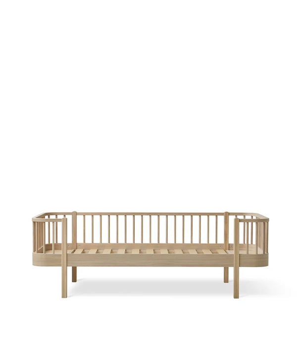Cama Day Bed en roble