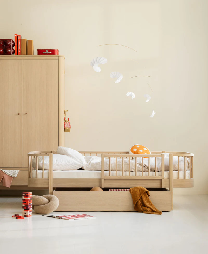 Cama Day Bed en roble de Oliver Furniture, vista 2