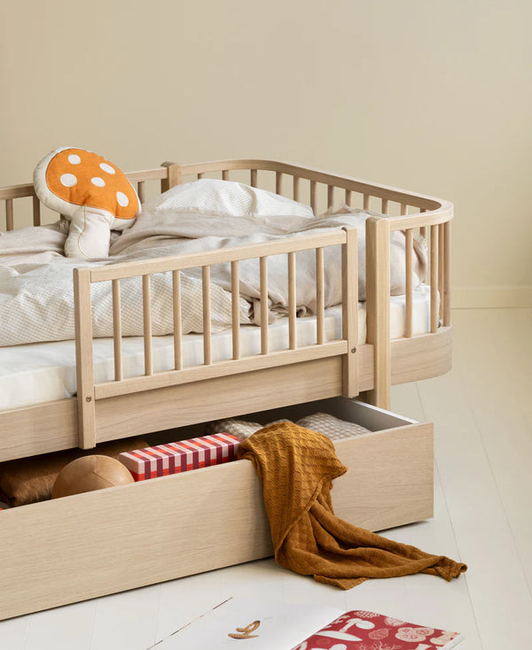 Cama Day Bed en roble
