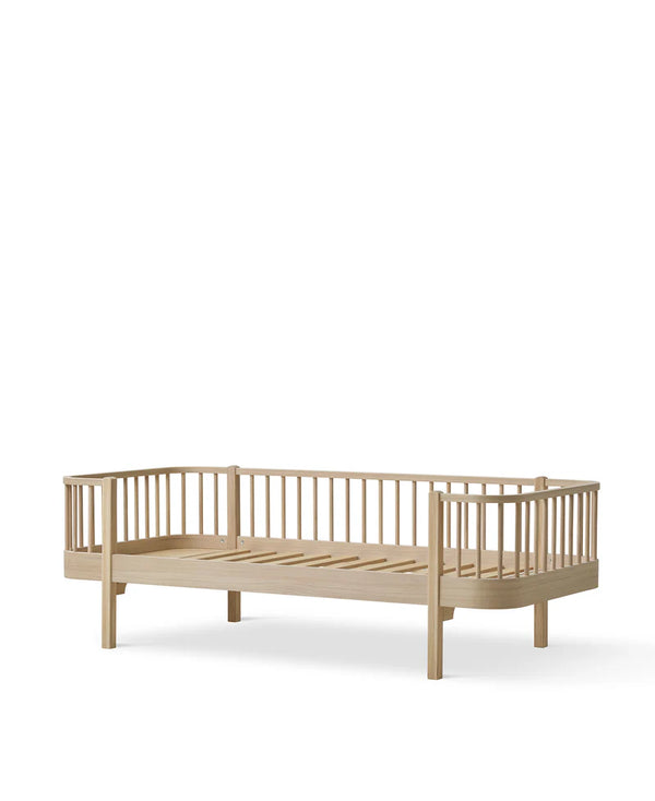 Cama Day Bed en roble