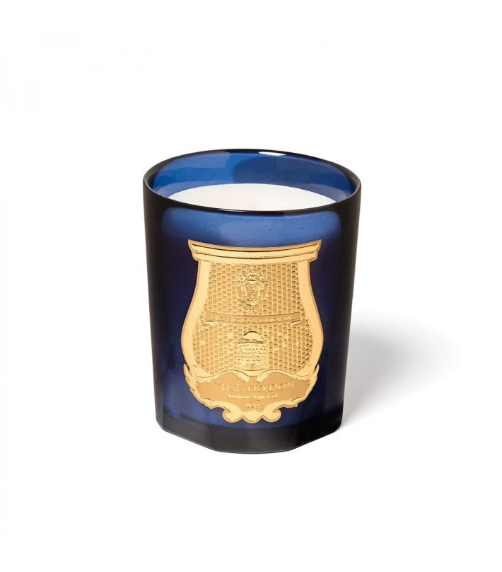 Vela MADURAÏ. Edición especial en resina de Cire Trudon - vista lateral | Nomad Interiors