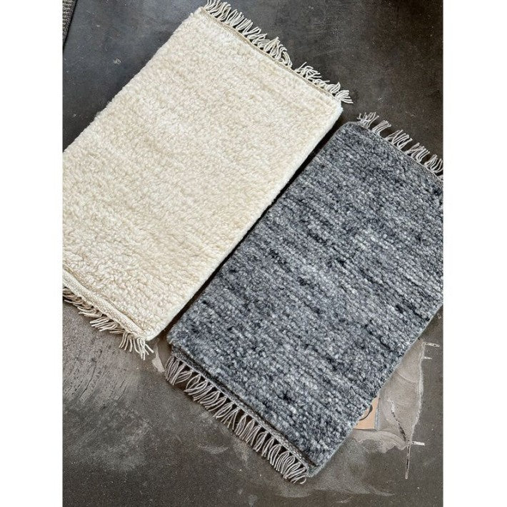 Alfombra Maine en yute de Nomad Home - textura