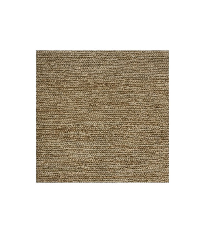 Alfombra Havanna en yute de Nomad Home - ambiente
